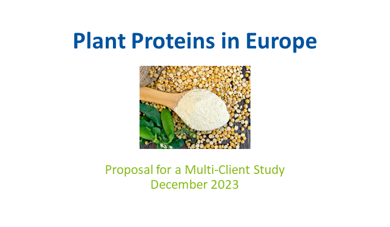 Plant-Based Protein Market in Europe
