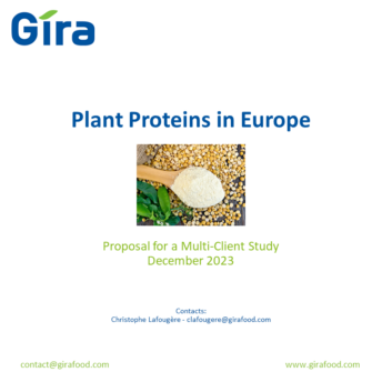 Plant-Based Protein Market in Europe