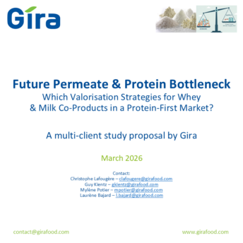 Permeate & Protein Market Outlook